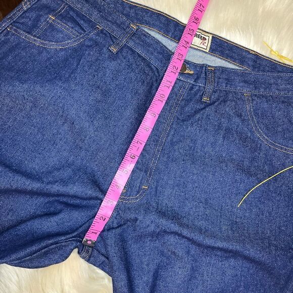 REEDS FR relaxed fit denim sz 40X34 - Picture 6 of 7